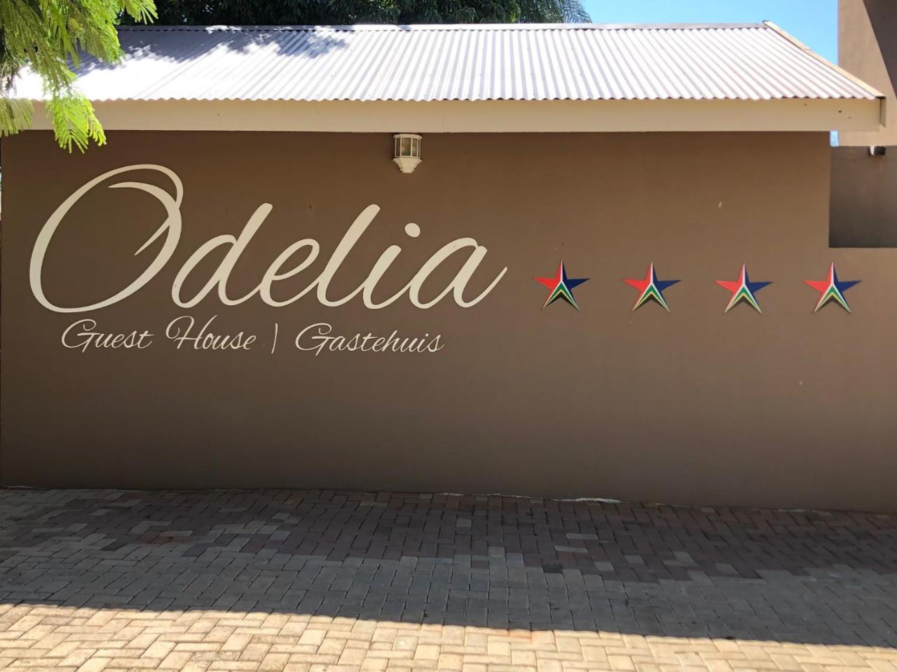Odelia Guest House Mokopane Exterior photo