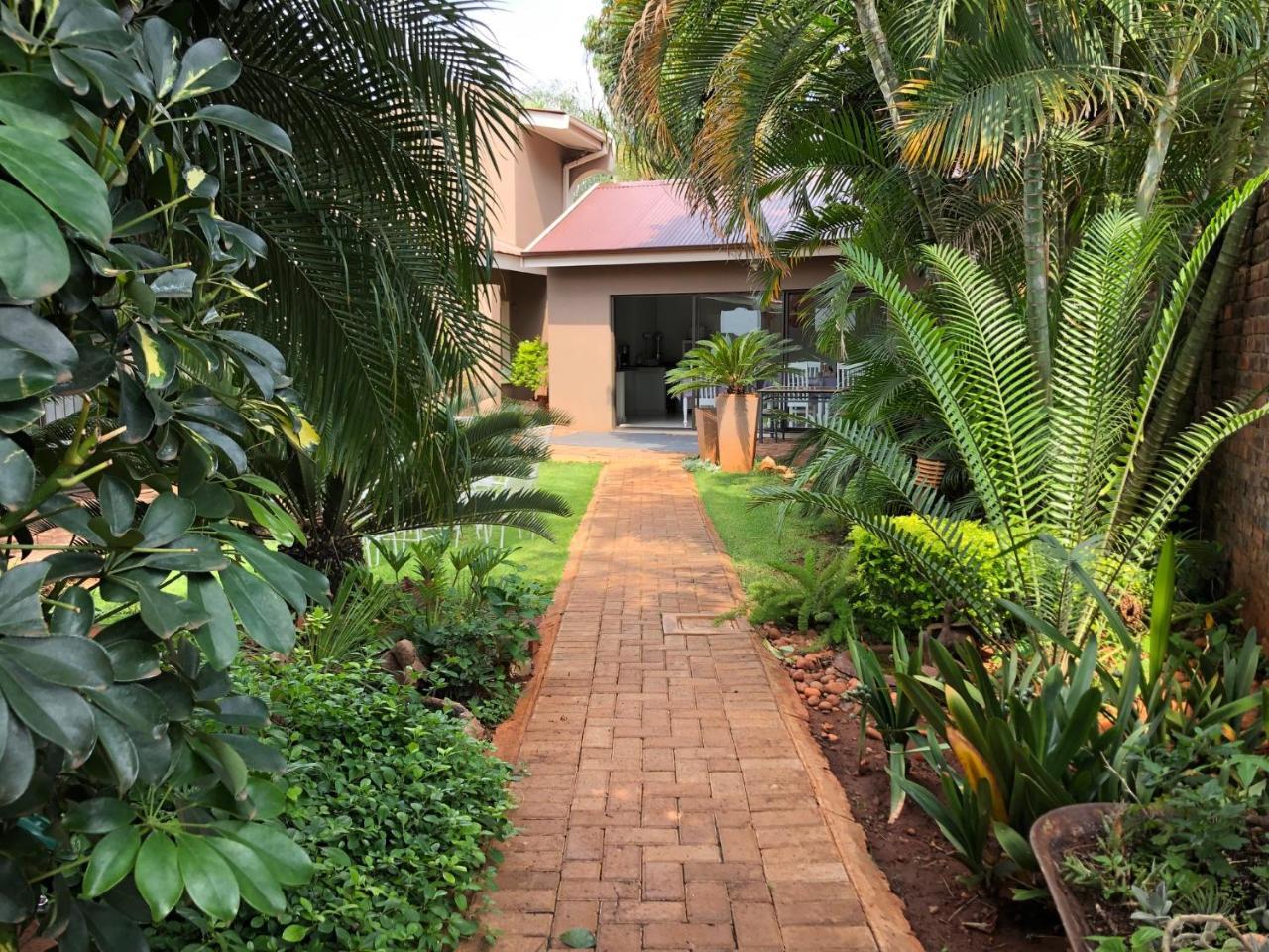 Odelia Guest House Mokopane Exterior photo